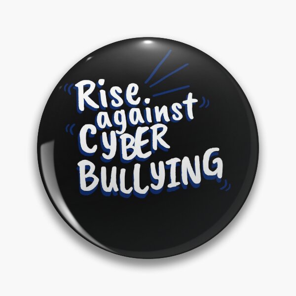 Item preview, Rise Against Cyber Bullying designed and sold by Humanfirewall.
