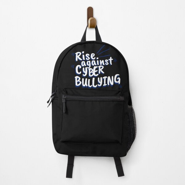 Item preview, Rise Against Cyber Bullying designed and sold by Humanfirewall.