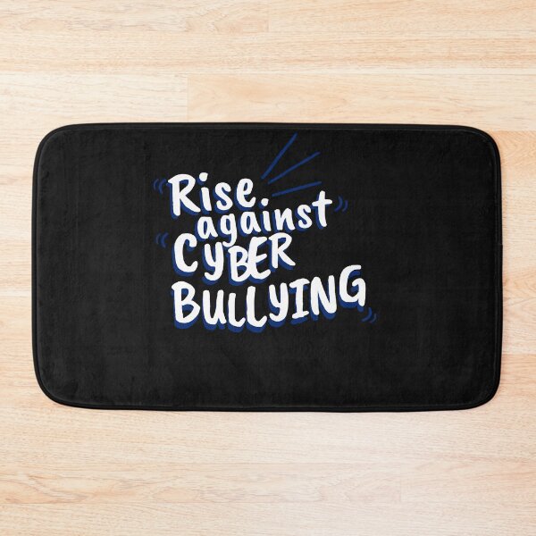 Item preview, Rise Against Cyber Bullying designed and sold by Humanfirewall.