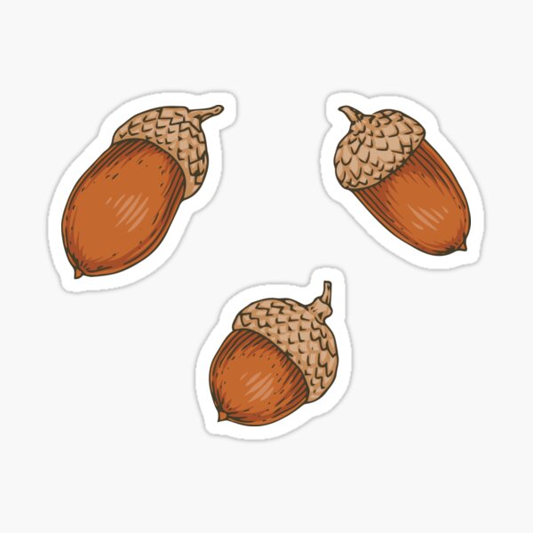 Item preview, Acorns designed and sold by deepfuze.
