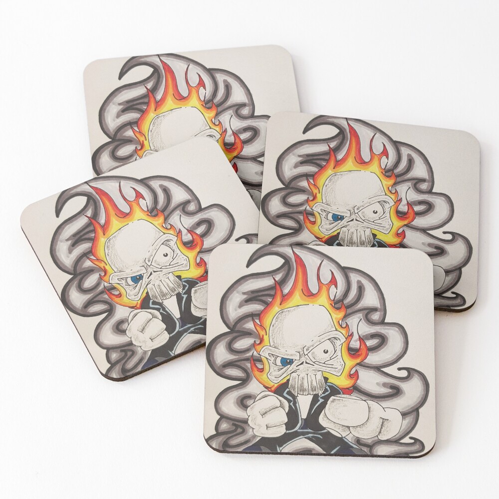 Item preview, Coasters (Set of 4) designed and sold by gavman.