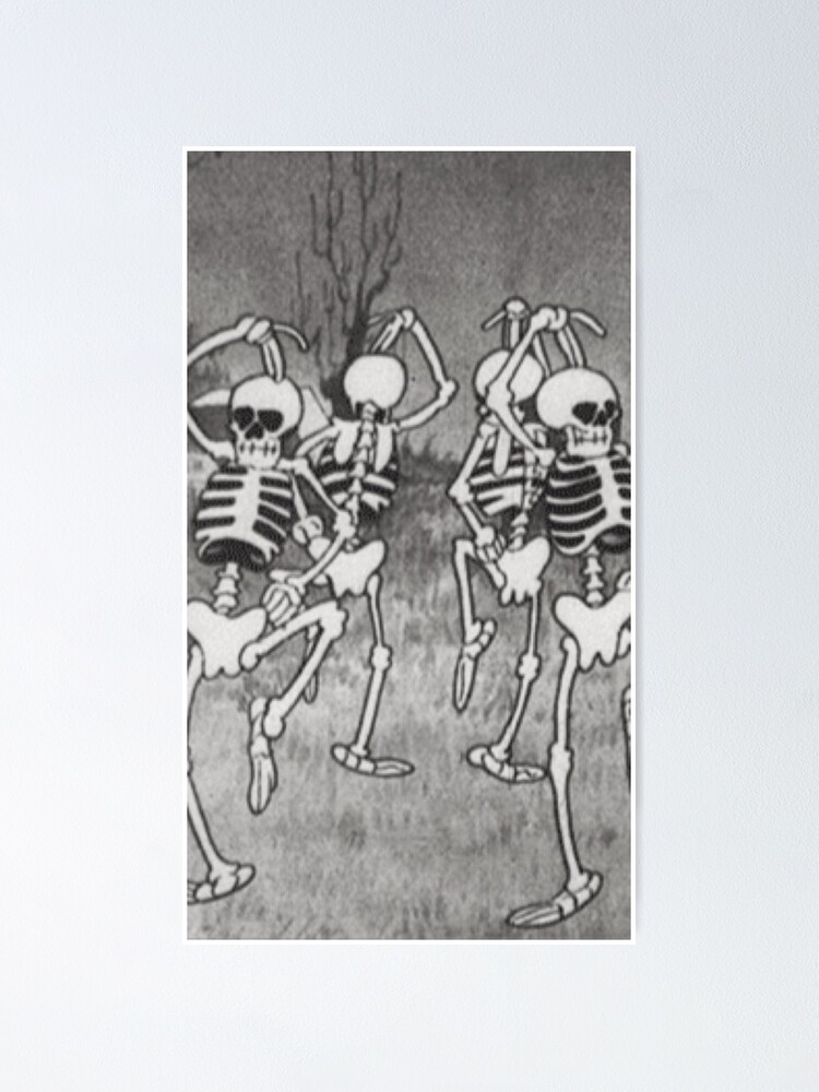 1436 Dancing Skeleton Pattern Images Stock Photos  Vectors  Shutterstock