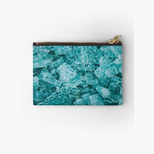Item preview, Dark blue crystal stones rough texture designed and sold by abhishekarts.
