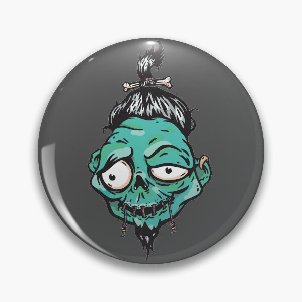 Item preview, Drunken Shrunken Tiki Head - Official Merch - Turquoise - No logo designed and sold by electricdreamz.