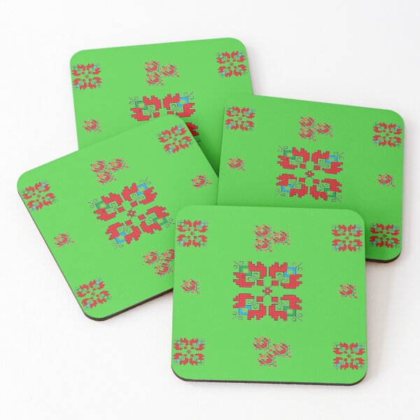 Item preview, Bulgarian Embroidery Pattern designed and sold by customgiftstore.