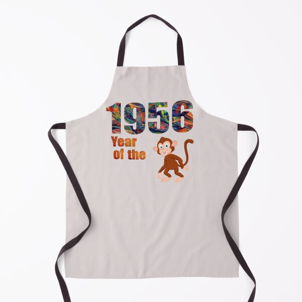Item preview, 1956 Year of the Monkey designed and sold by Hanlar.
