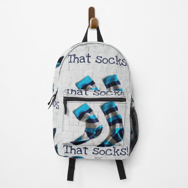 Item preview, That Socks! designed and sold by gphotobox.