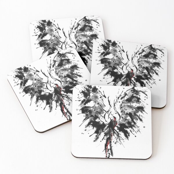 Item preview, Phoenix Art  designed and sold by Guy Christophe Tixier.