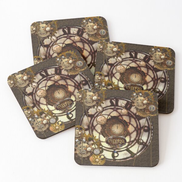 Item preview, Awesome steampunk design, clockwork designed and sold by nicky2342.