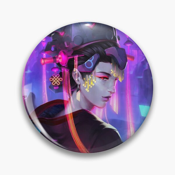 Item preview, Beautiful women in Japanese style  designed and sold by The fandom.