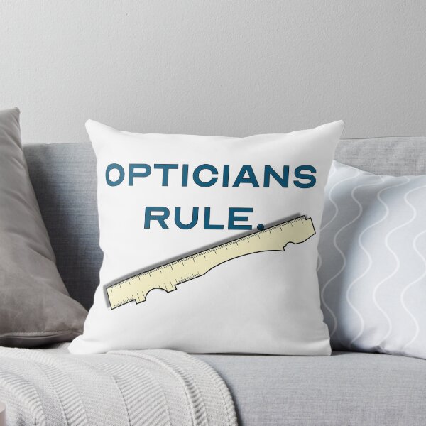 Item preview, Opticians rule designed and sold by kybrowncoat.