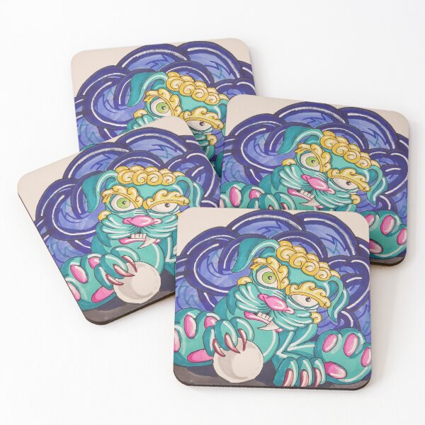 Item preview, foo dog designed and sold by gavman.