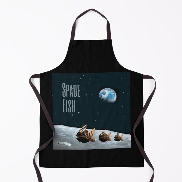 Item preview, Space Fish designed and sold by gphotobox.