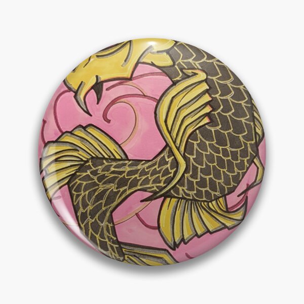Item preview, dragon fish designed and sold by gavman.