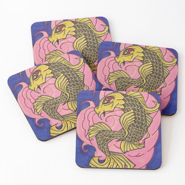 Item preview, dragon fish designed and sold by gavman.
