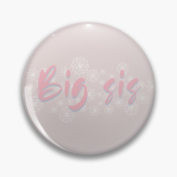 Item preview, Big Sis designed and sold by Flip & Flop.