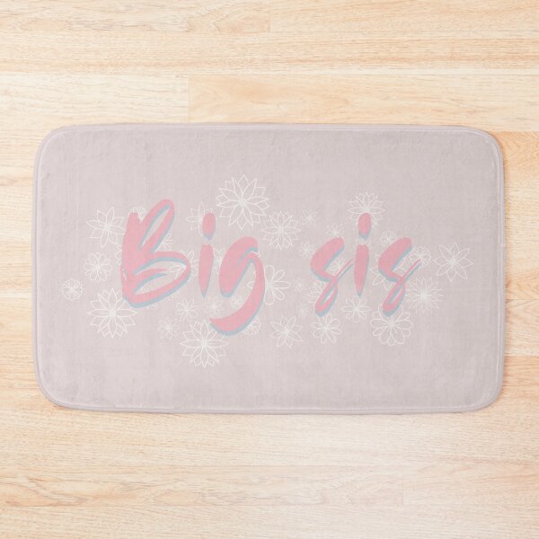 Item preview, Big Sis designed and sold by Flip & Flop.
