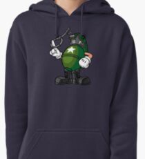 Marcus Munitions Grenade - Borderlands 2 Pullover Hoodie