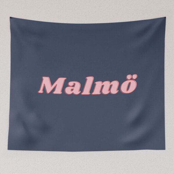 Item preview, Malmö designed and sold by polishalpaca.