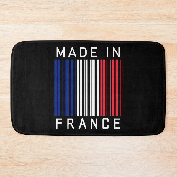 Item preview, Made In France Barcode designed and sold by hockeng.