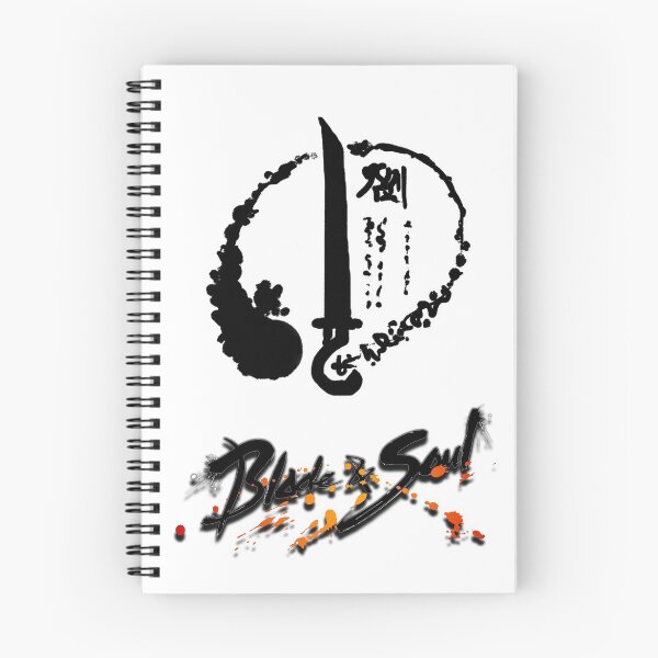Item preview, Blade and soul blade master symbol designed and sold by Mediosa.