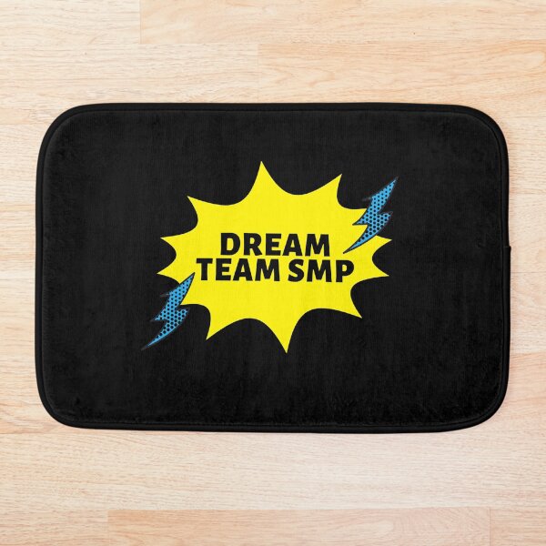 dream team smp Bath Mat