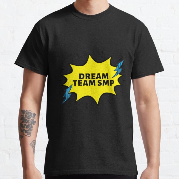 Dream Team T Shirts Redbubble - the official dream team shirt roblox