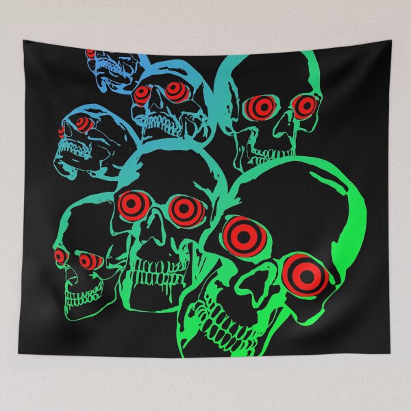 Item preview, Skulls designed and sold by bruceperdew.