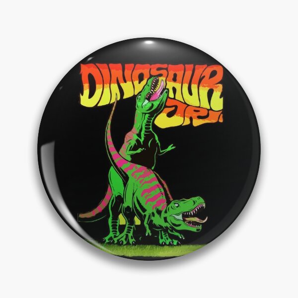 Download Dinosaur Jr Pins And Buttons Redbubble PSD Mockup Templates