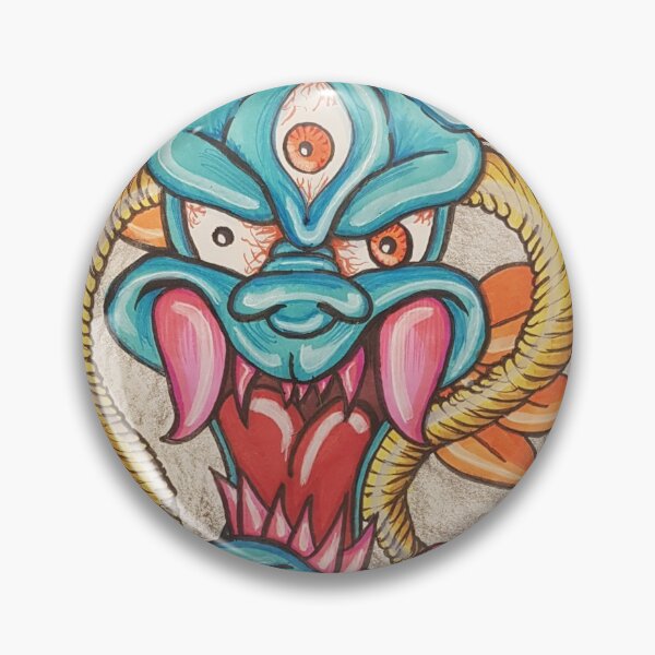 Item preview, Oni mask designed and sold by gavman.