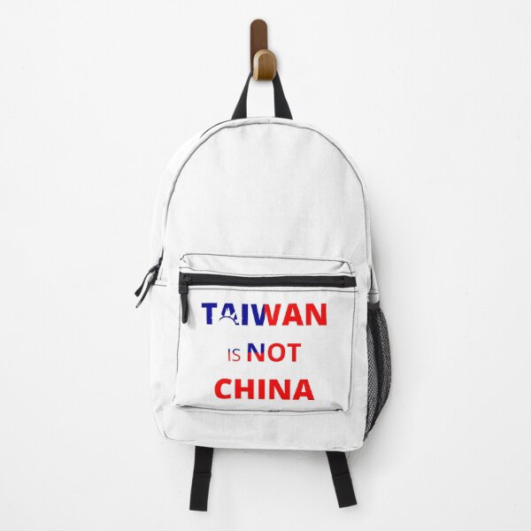 Item preview, TAIWAN IS NOT CHINA designed and sold by DoodlrMob.