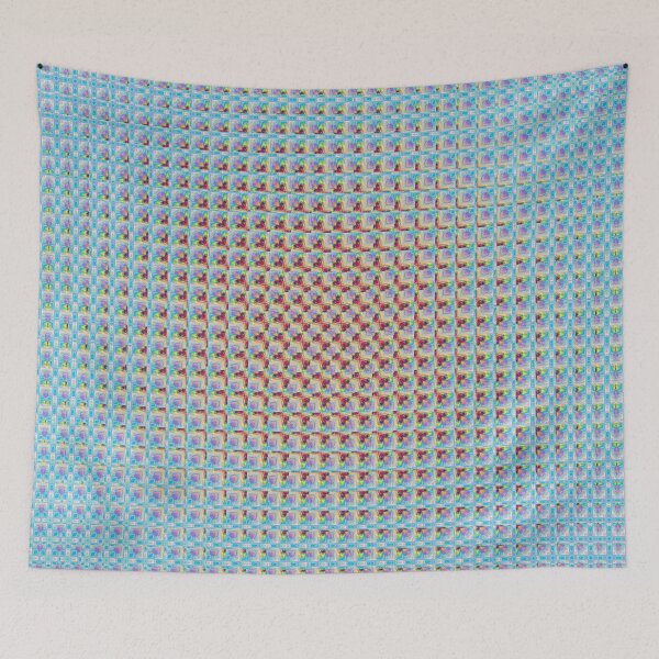 Item preview, Skylight or "Ouch! My eyeholes" designed and sold by synesthetic.