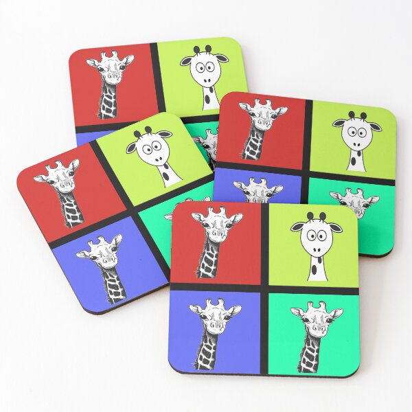Item preview, Be Different Giraffes designed and sold by A83HA.