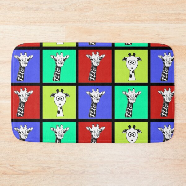 Item preview, Be Different Giraffes designed and sold by A83HA.