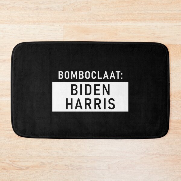 Item preview, bomboclaat: biden harris elections 2020 designed and sold by violetcho.