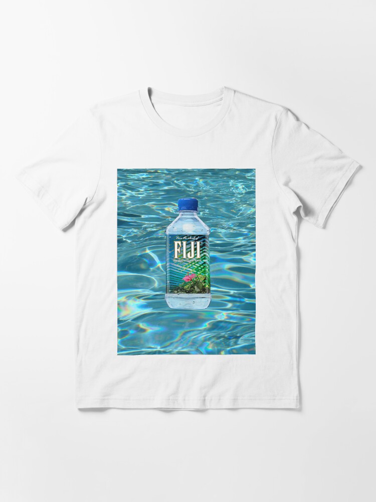 Alternate view of Fiji Water T-Shirt Essential T-Shirt