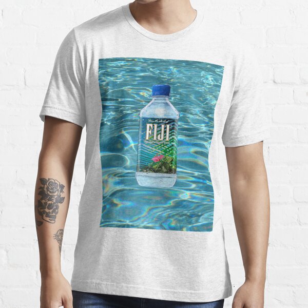 fiji water shirt