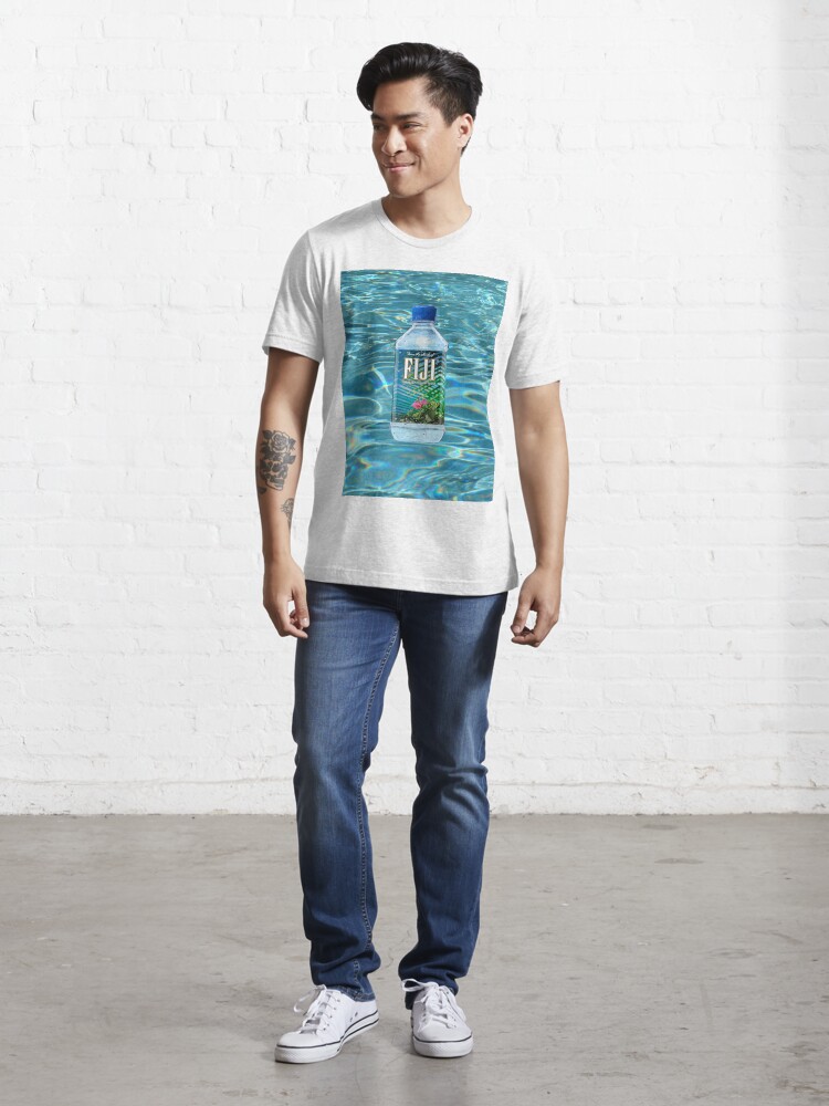 Alternate view of Fiji Water T-Shirt Essential T-Shirt