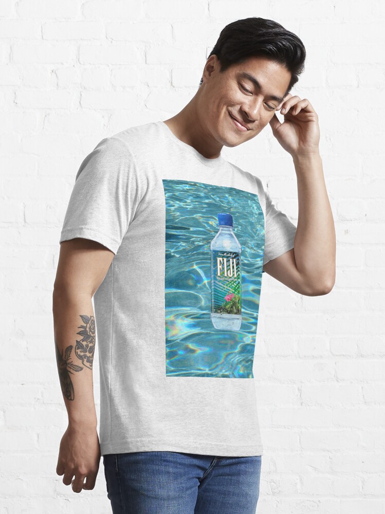 Alternate view of Fiji Water T-Shirt Essential T-Shirt