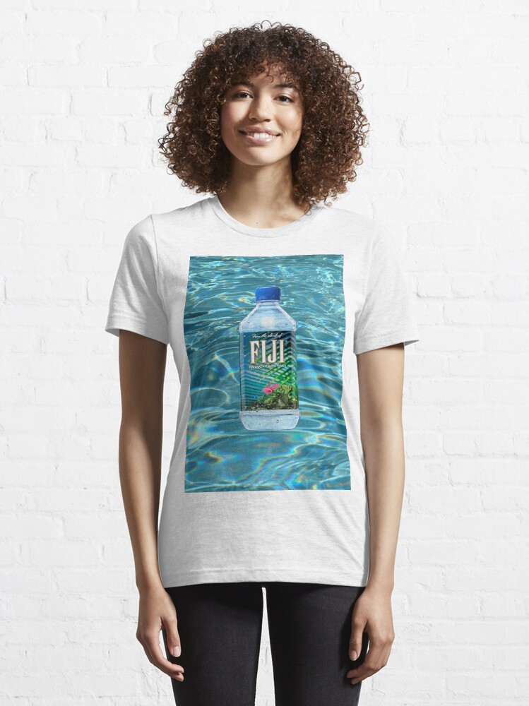 Alternate view of Fiji Water T-Shirt Essential T-Shirt