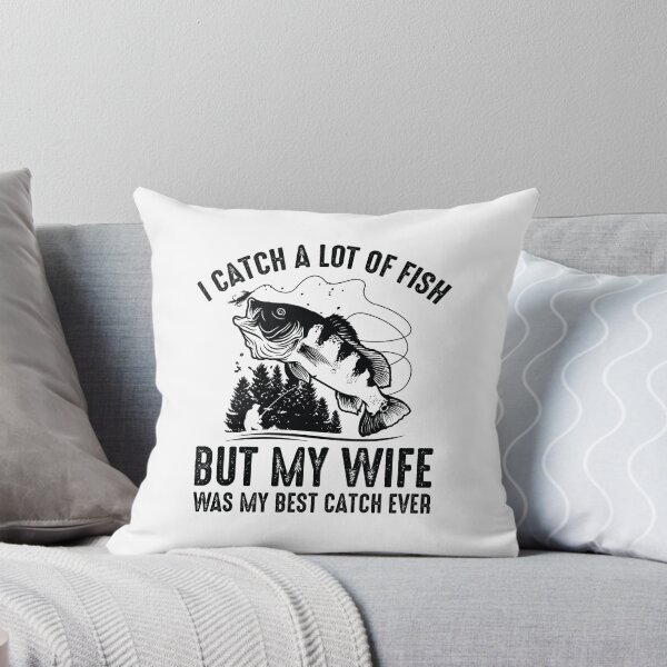 Item preview, My Best Catch designed and sold by LuckyFoxDesigns.