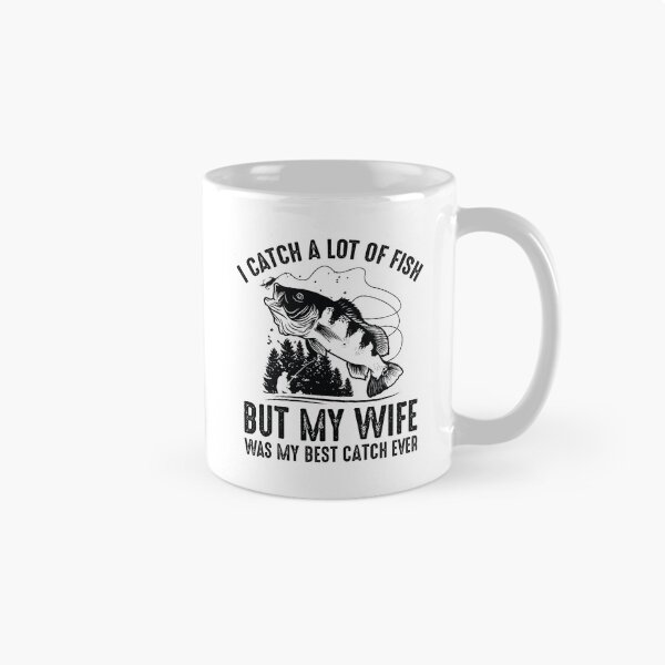 Item preview, My Best Catch designed and sold by LuckyFoxDesigns.