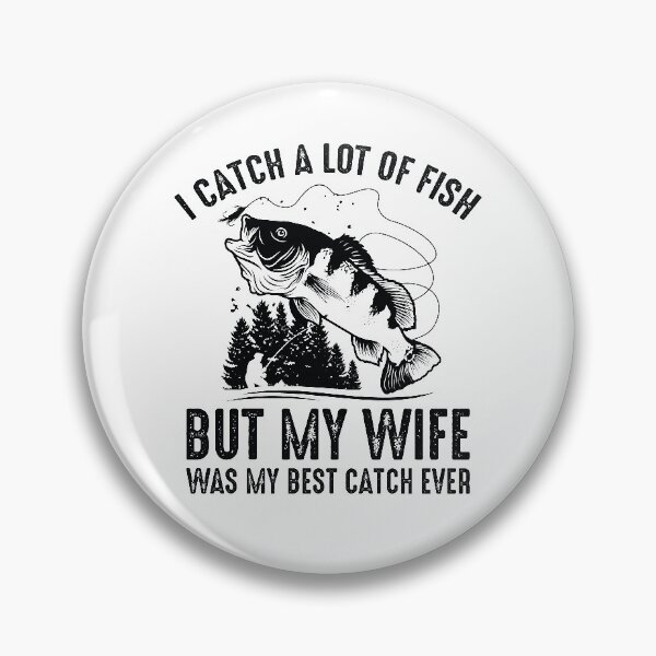 Item preview, My Best Catch designed and sold by LuckyFoxDesigns.