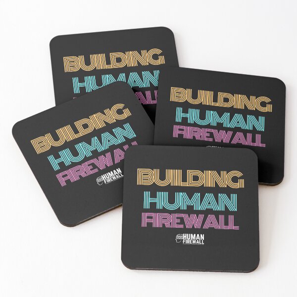 Item preview, Building Human Firewall (Vintage) designed and sold by Humanfirewall.