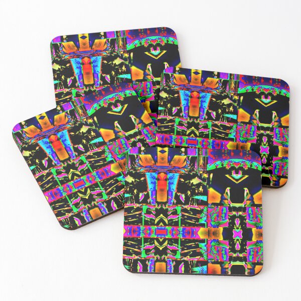 Item preview, Abstract masonry on a Friday night designed and sold by synesthetic.