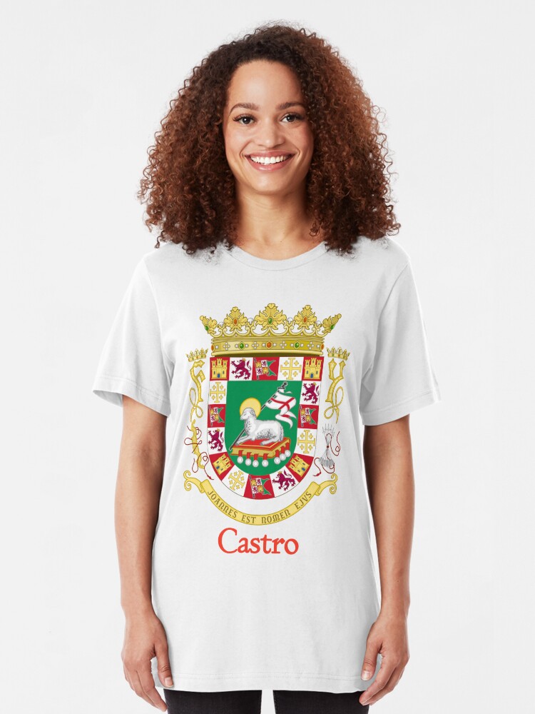 castro t shirts