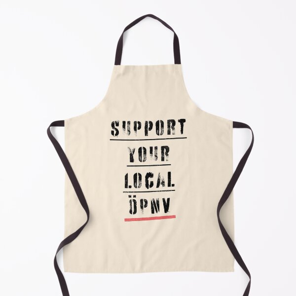 Item preview, Support your local public transport designed and sold by wunderfamily.