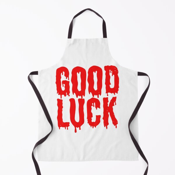 Item preview, Good Luck in Horror designed and sold by ArtCorp.