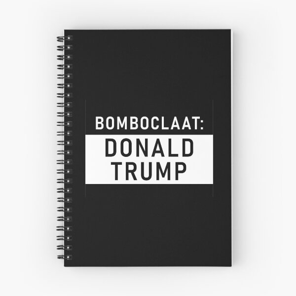 Item preview, bomboclaat: donald trump elections 2020 designed and sold by violetcho.
