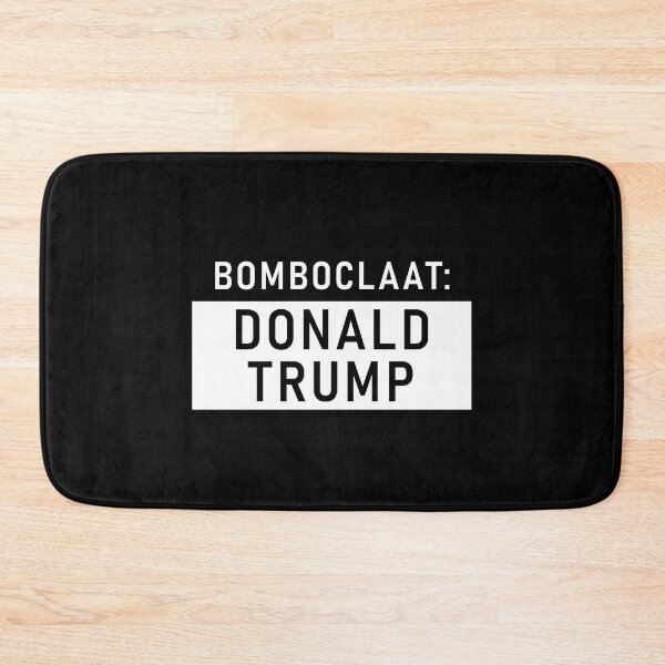 Item preview, bomboclaat: donald trump elections 2020 designed and sold by violetcho.